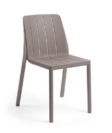 Vrtni stol Nardi Tiberina BRN - barva: TORTORA - 4702